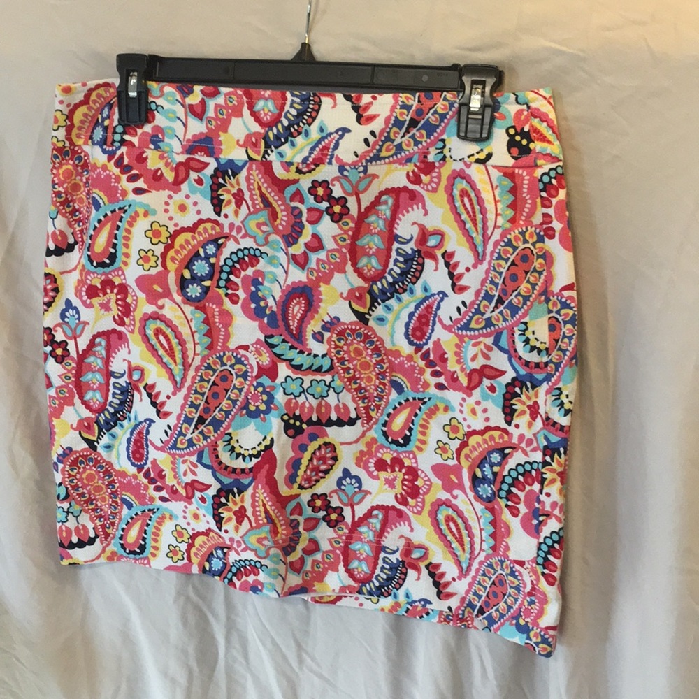 NWT Beautiful TALBOTS Petites  Skirt